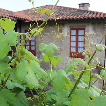 Готель Rectoral De Anllo Sober Екстер'єр фото